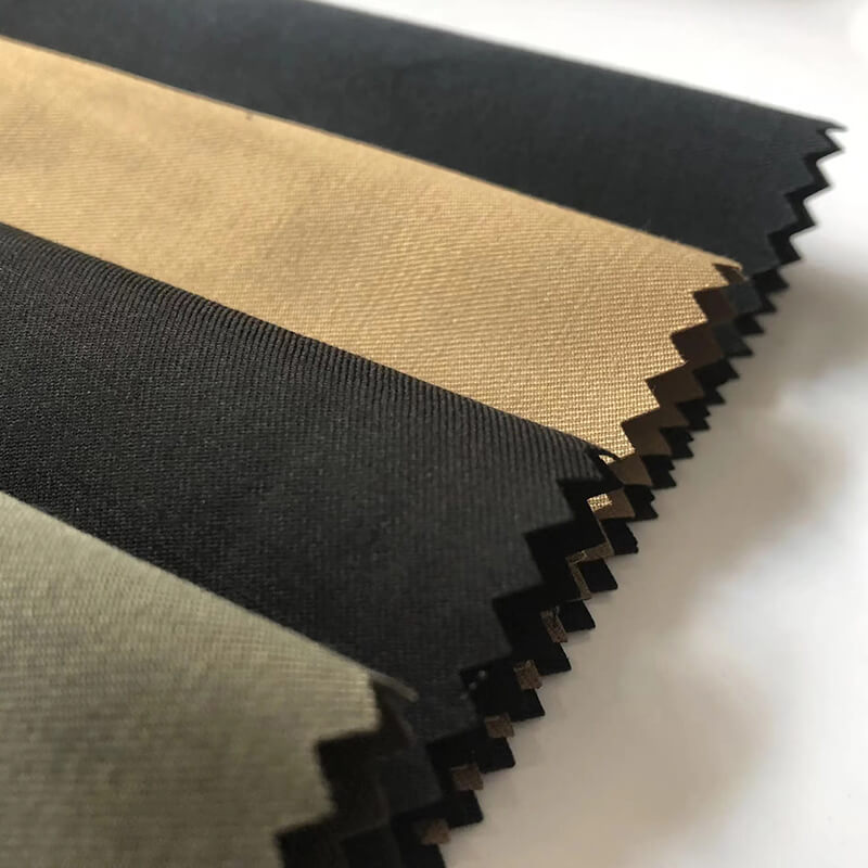 CVC Anti-Static Flame Retardant Fabric for Workwear Wholesale Supplier 6